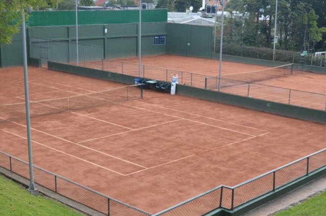 AMÉRICA TENIS CLUB