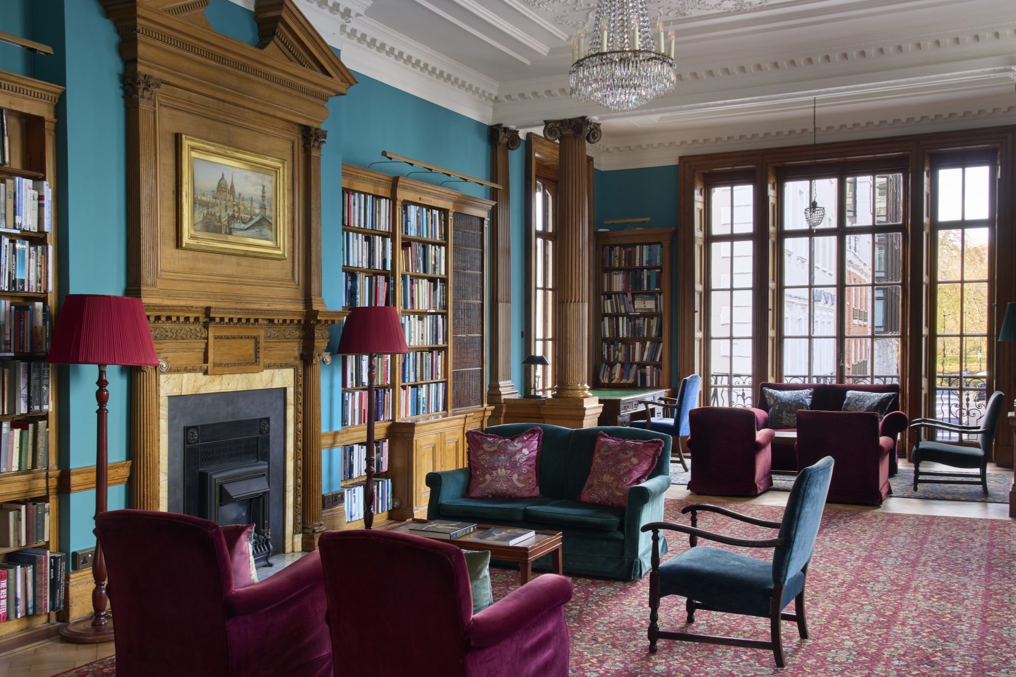 The University Women's Club