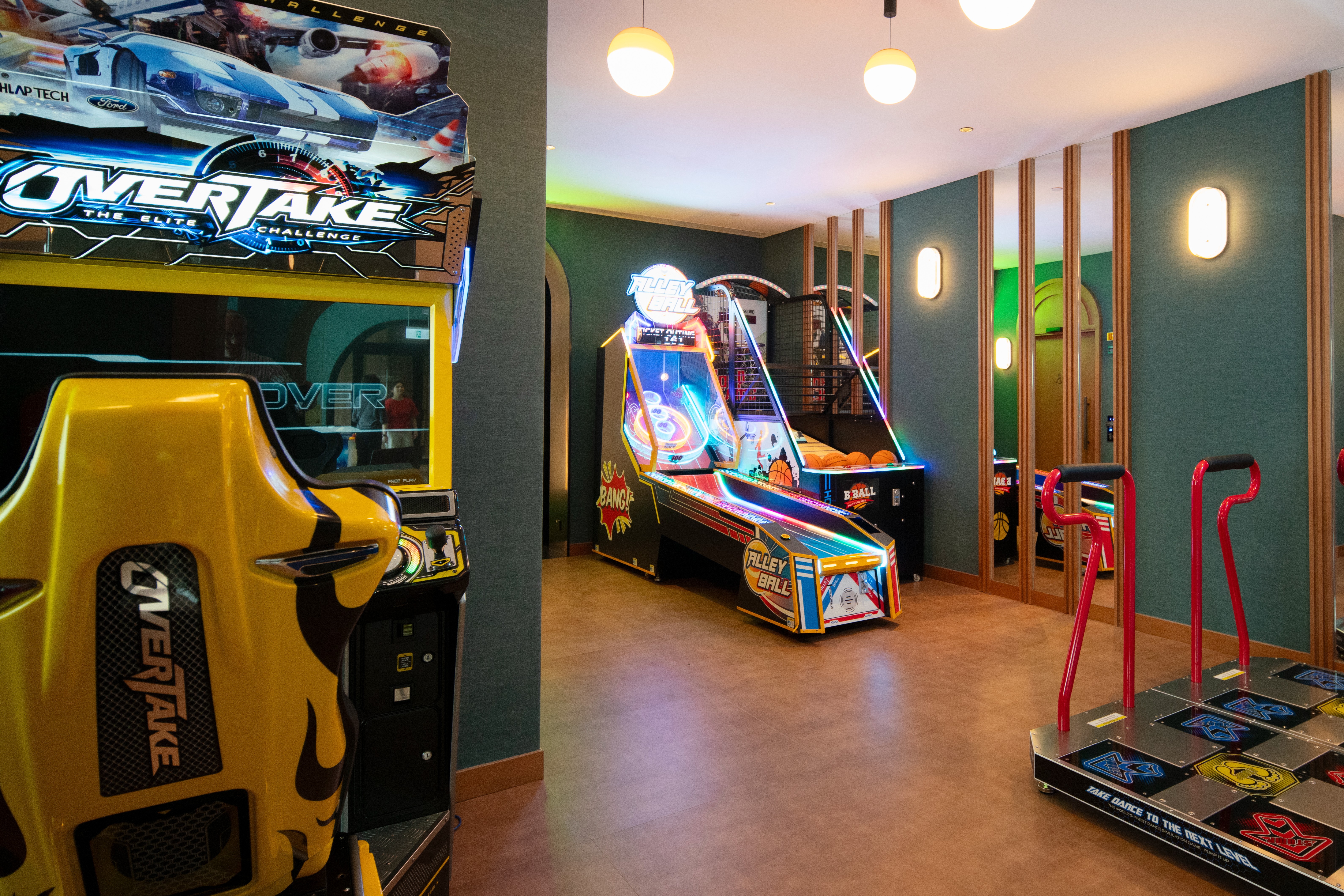 The Arcade