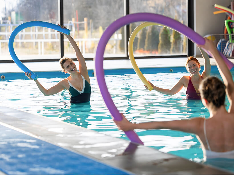 Aqua Fitness