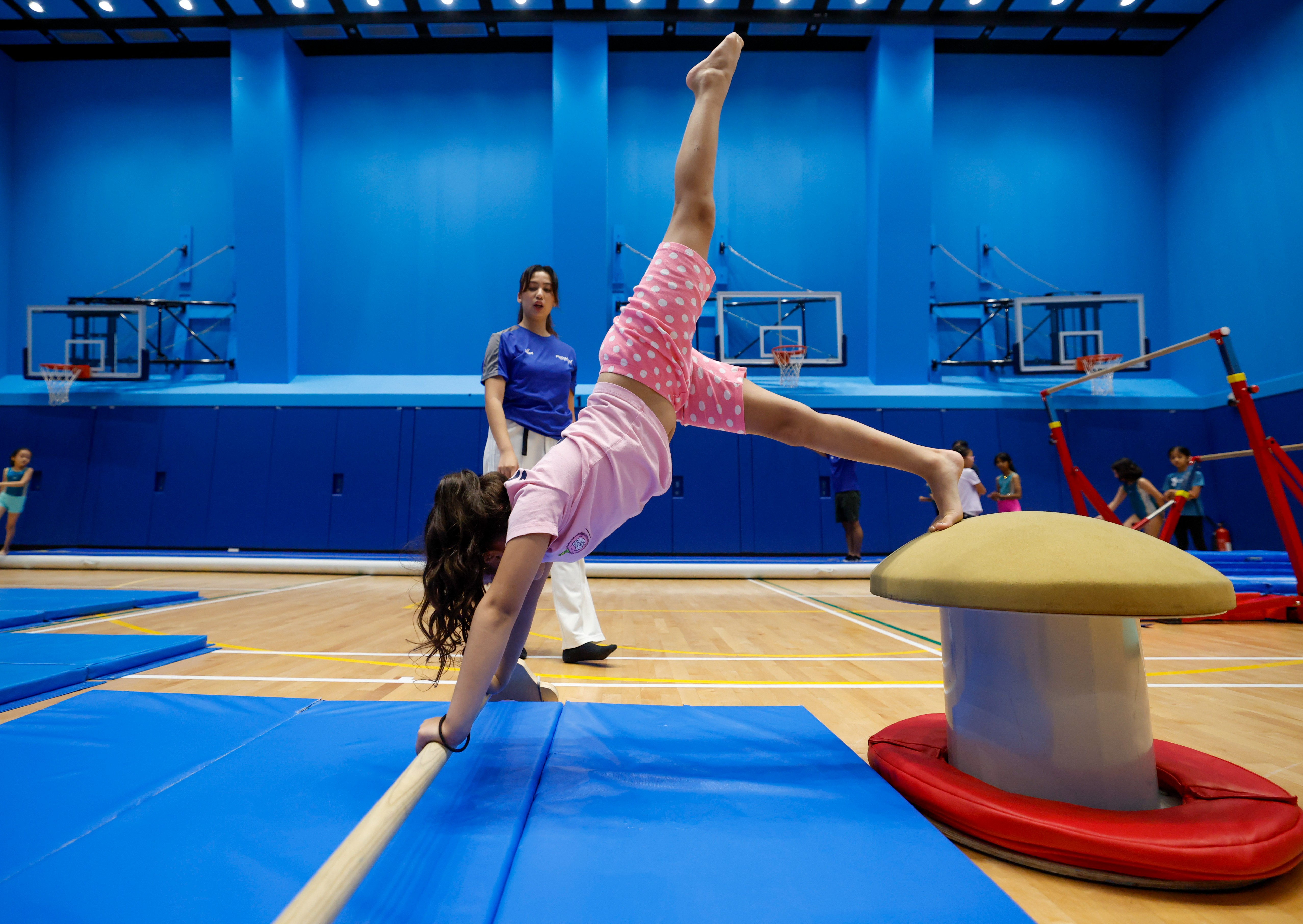 Gymnastics