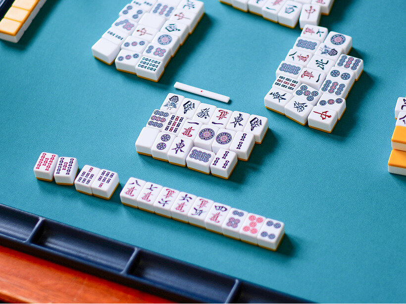 Mind Sports (Bridge & Mahjong)