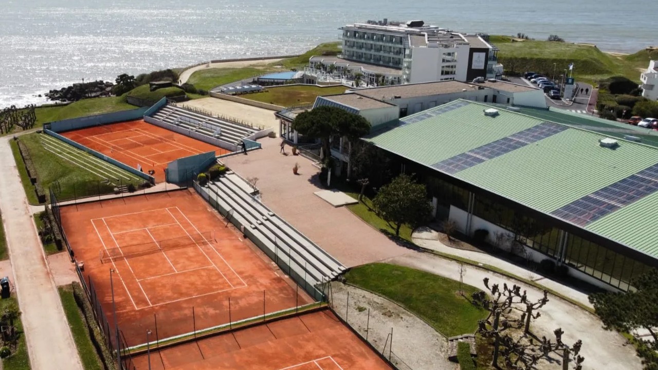Garden Tennis Royan