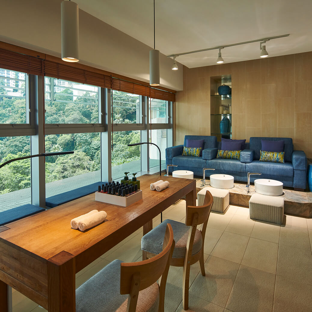 The Sanctuary Spa