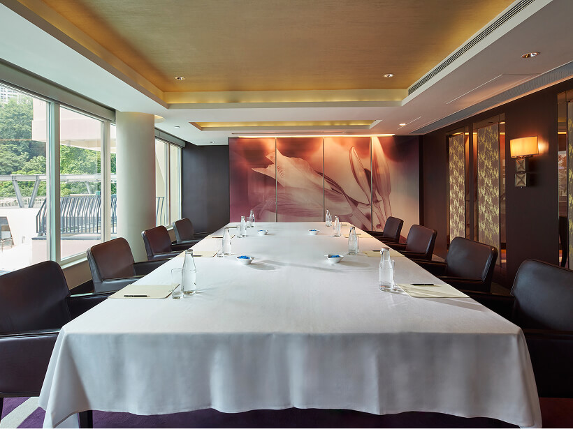 Private Dining Room
