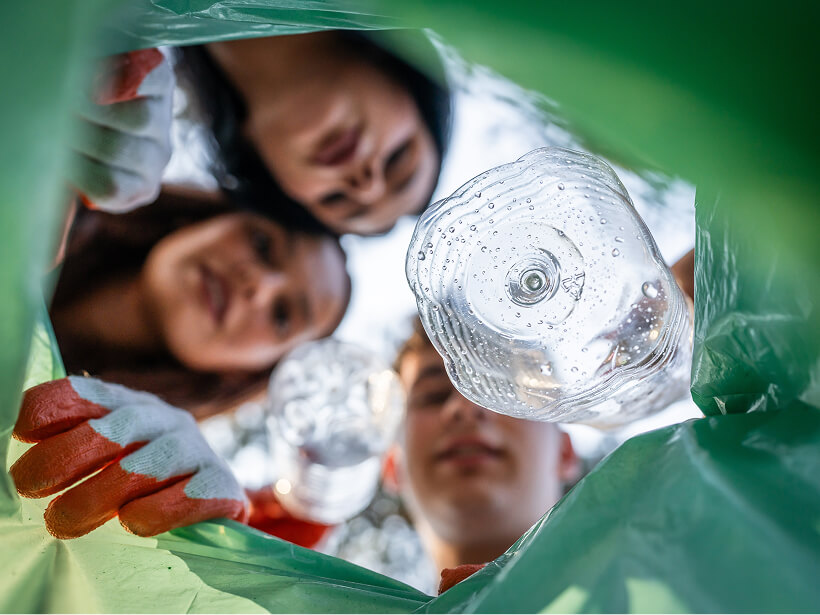 Materials Recycling
