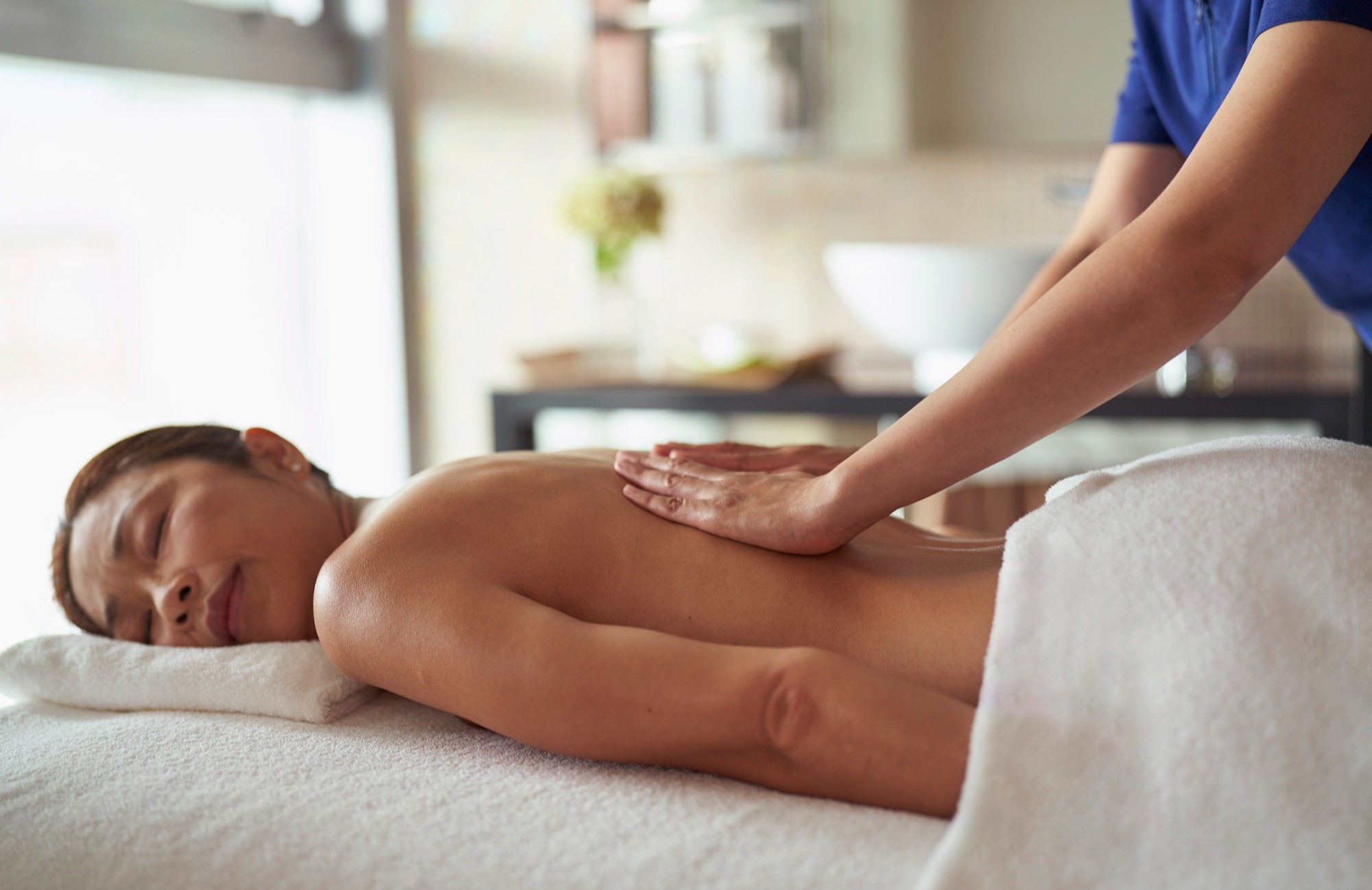 The Sanctuary Spa