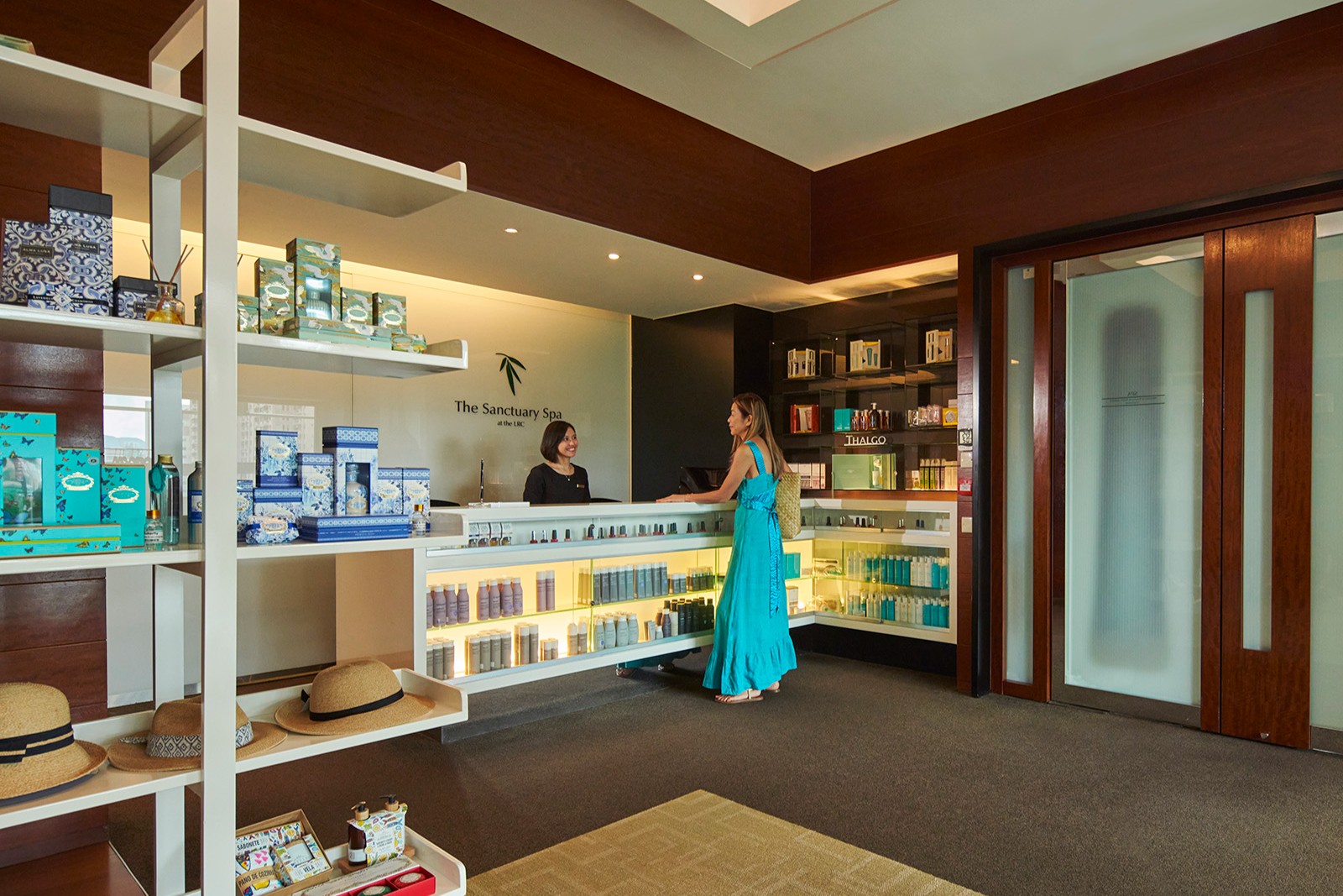 The Sanctuary Spa