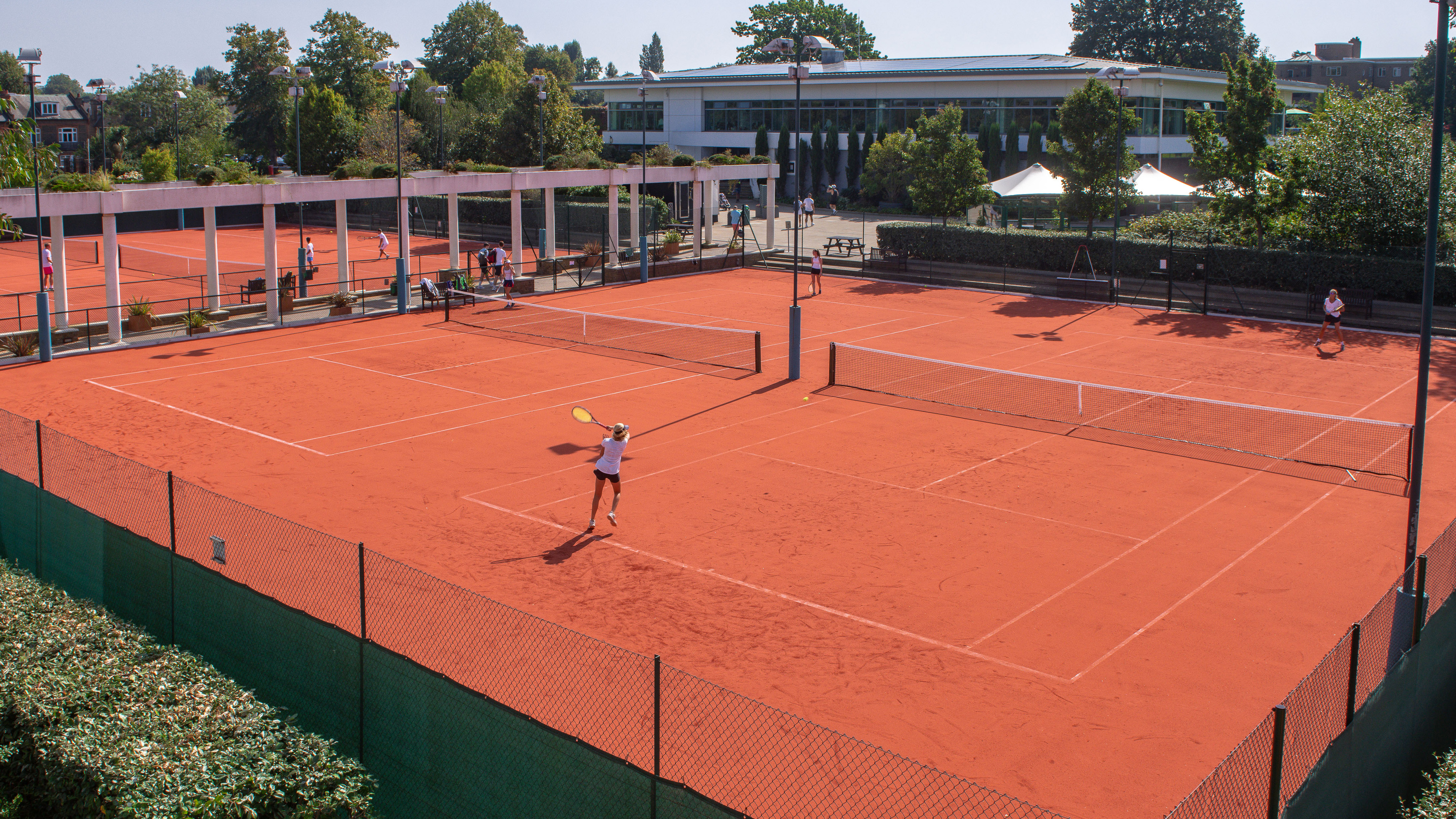 Roehampton Club