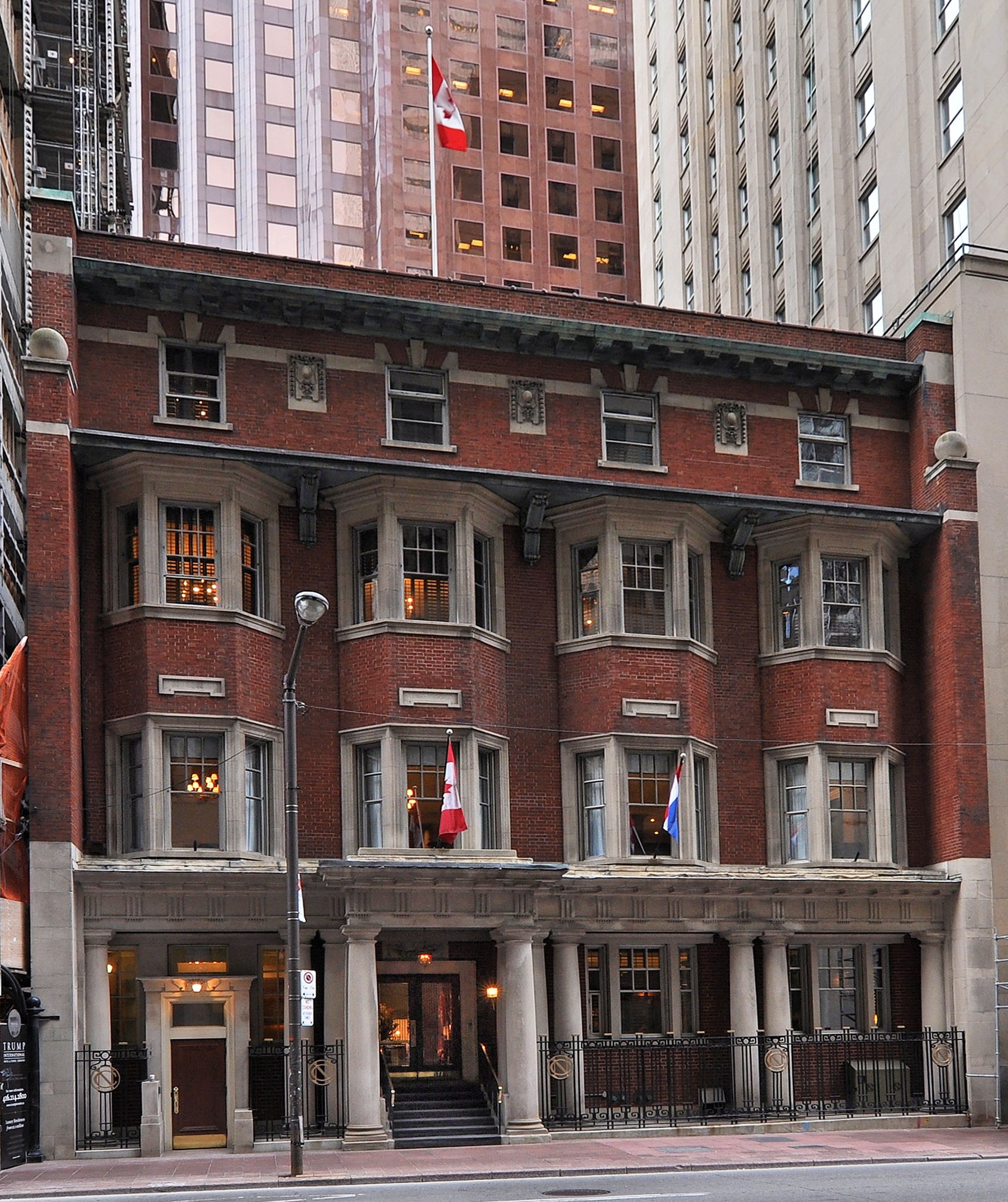 The National Club