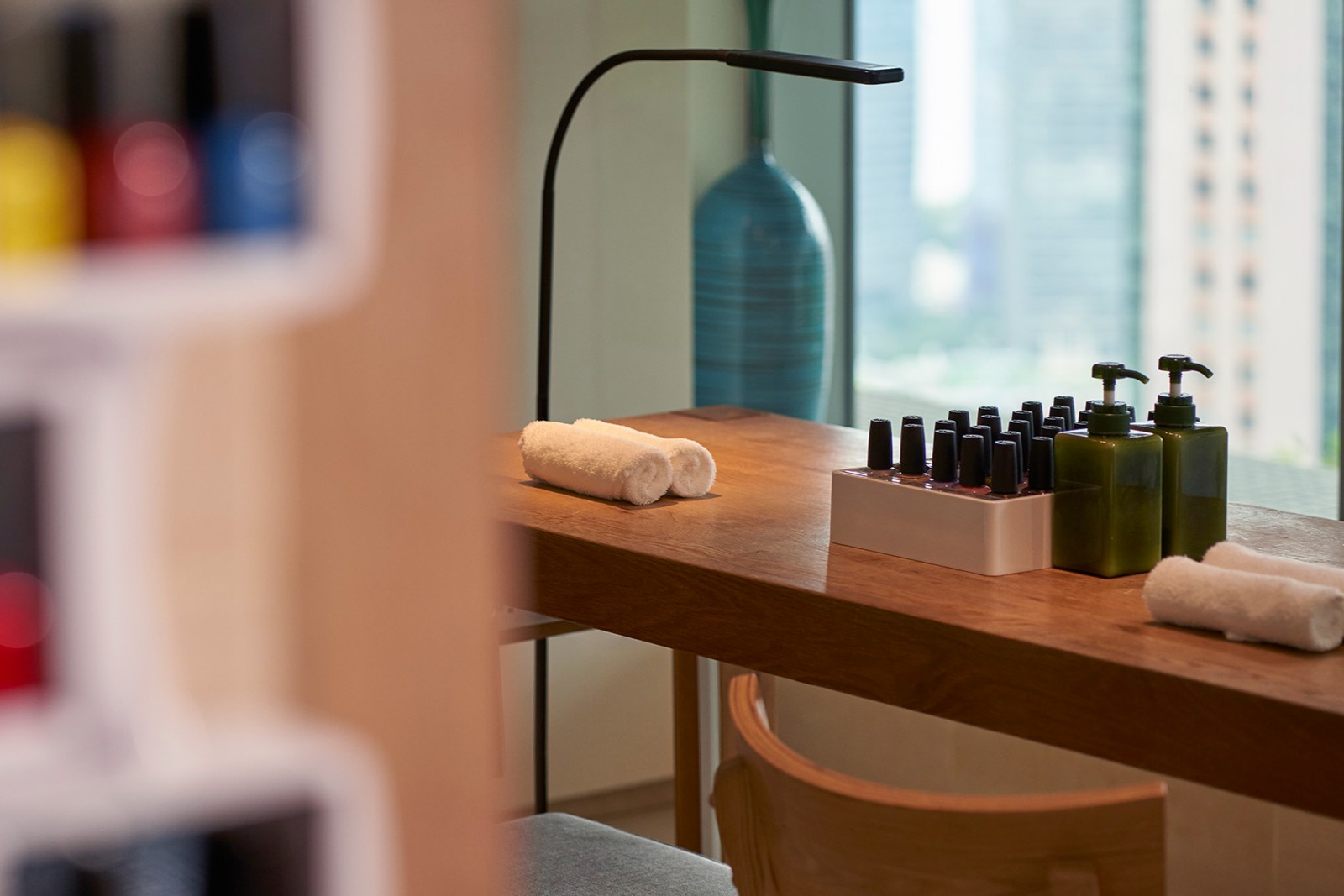 The Sanctuary Spa
