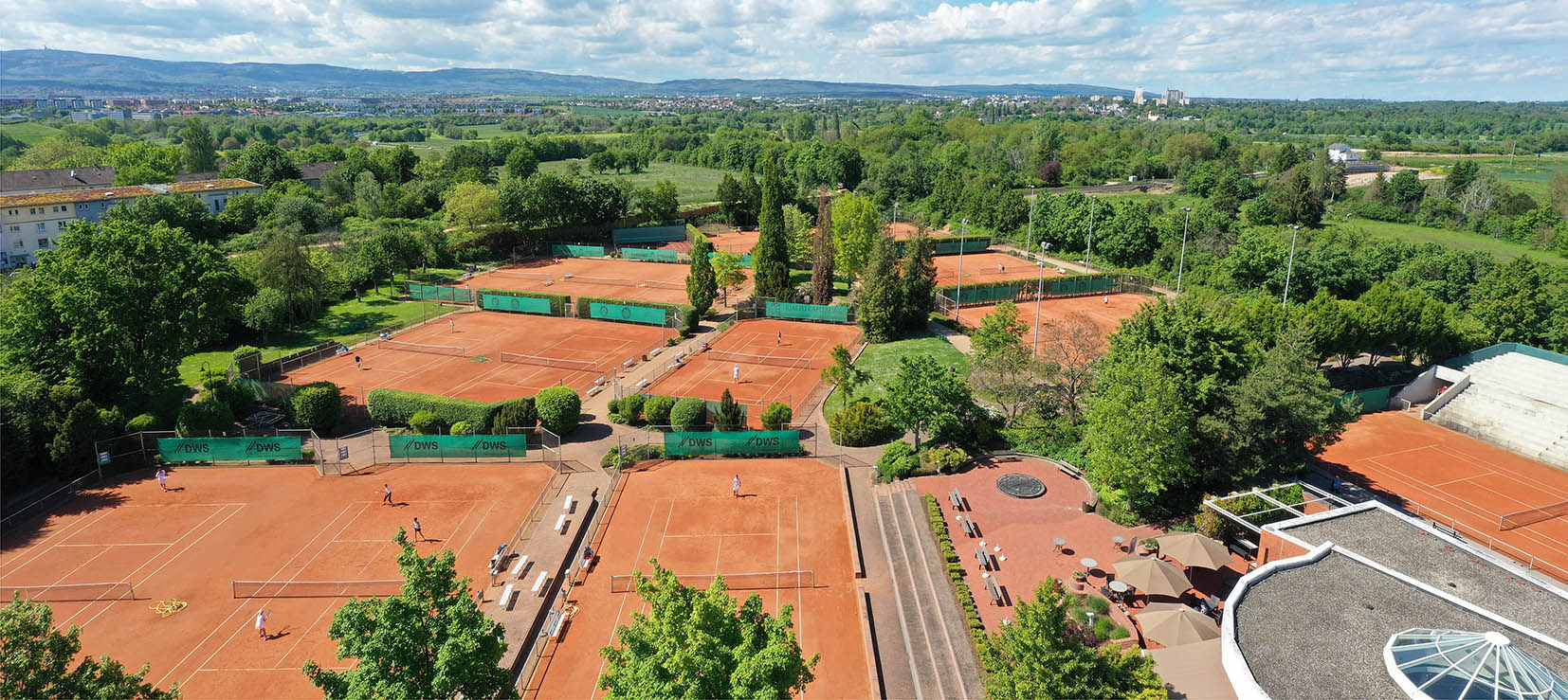 FRANKFURTER TENNISCLUB 1914 PALMENGARTEN E.V.