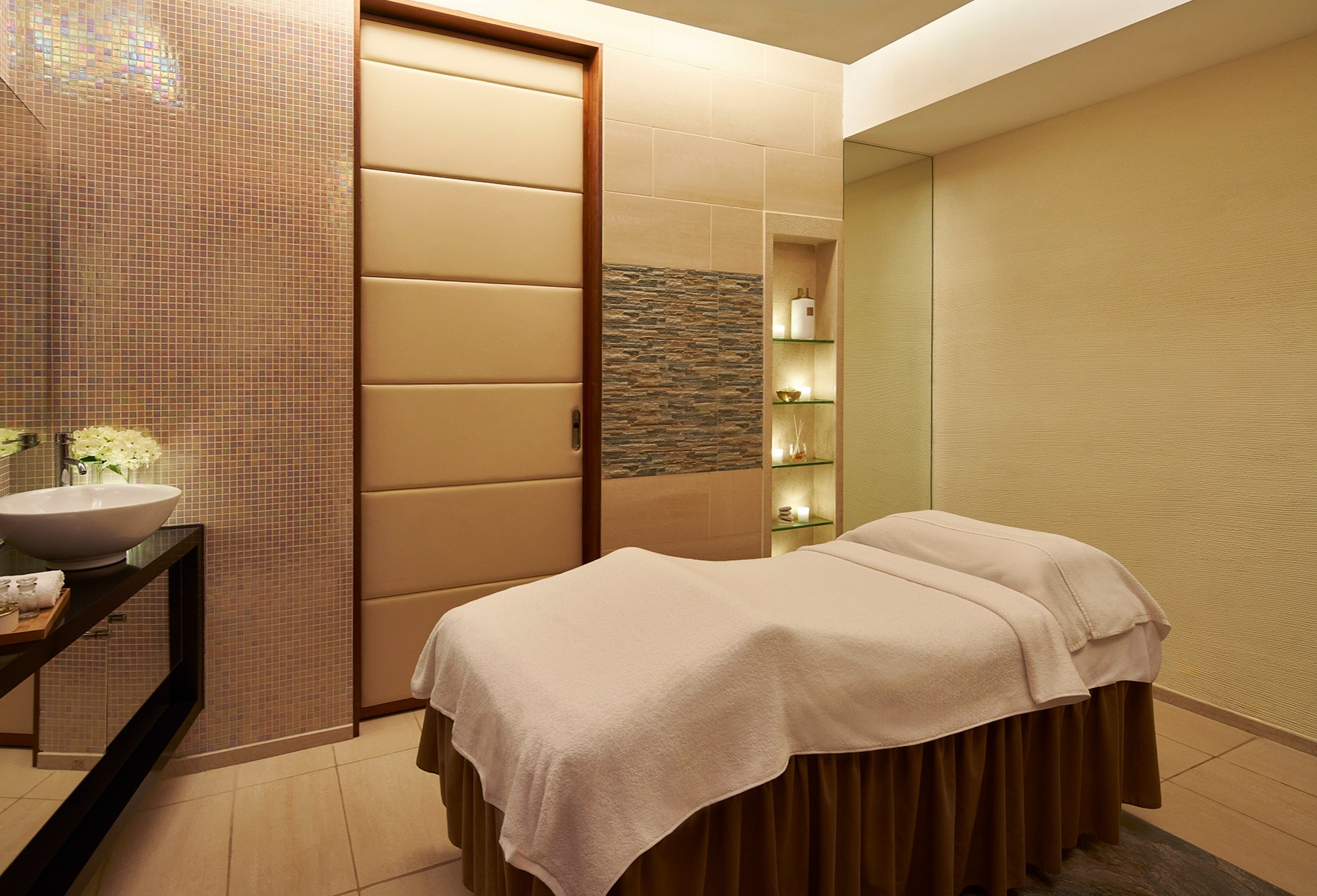 The Sanctuary Spa