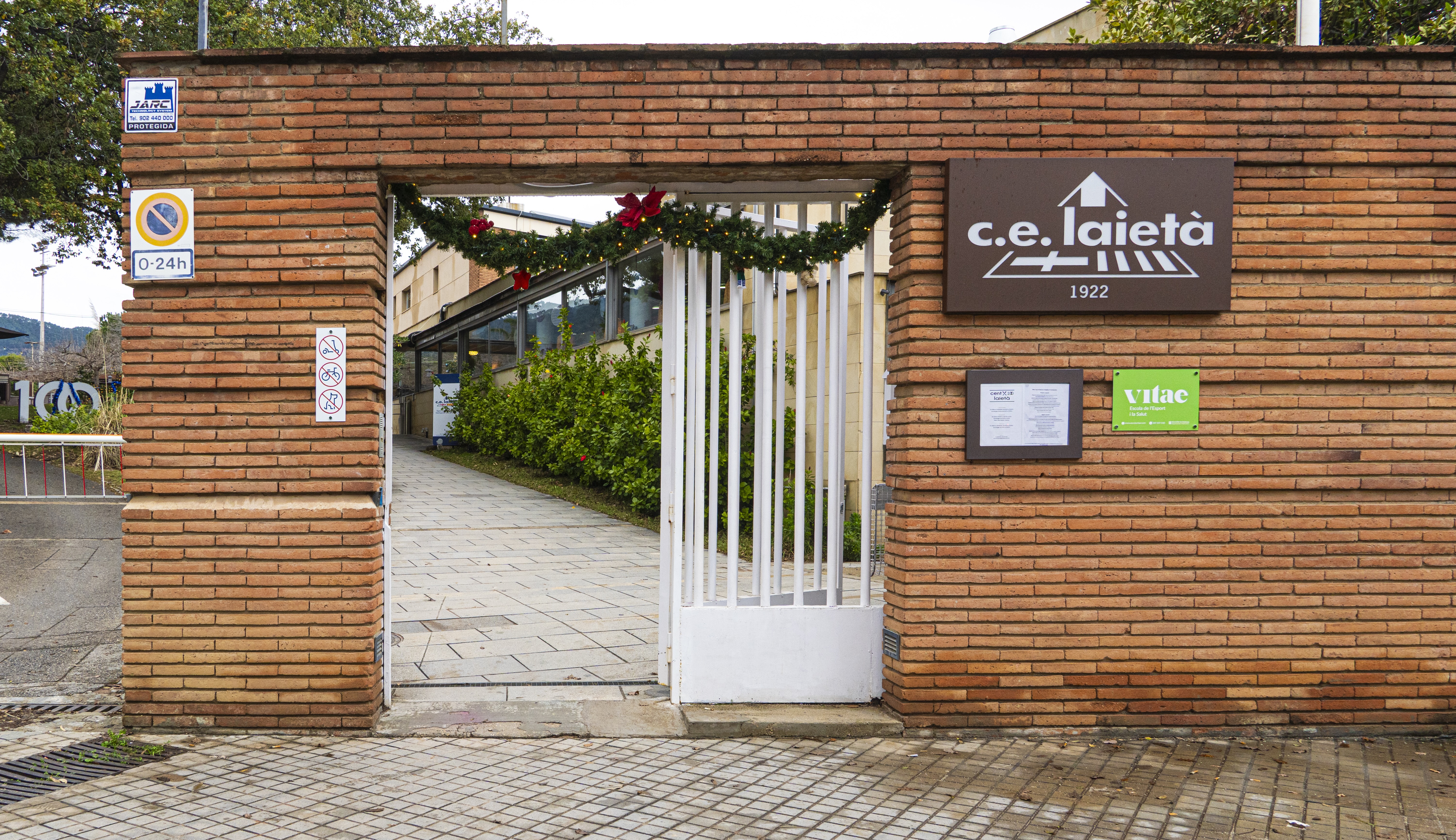 CLUB ESPORTIU LAIETÀ