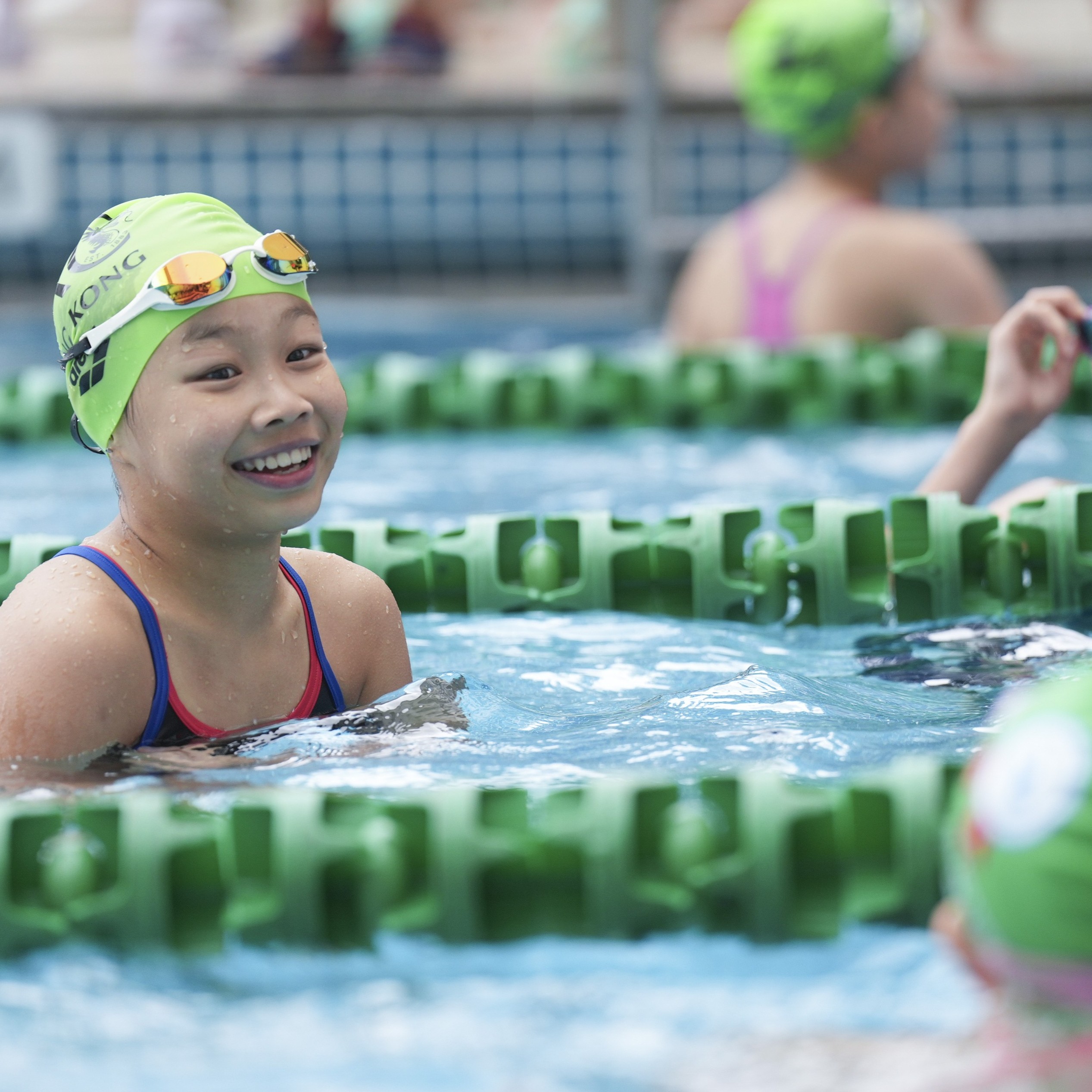 Swimming Programmes
for All Levels