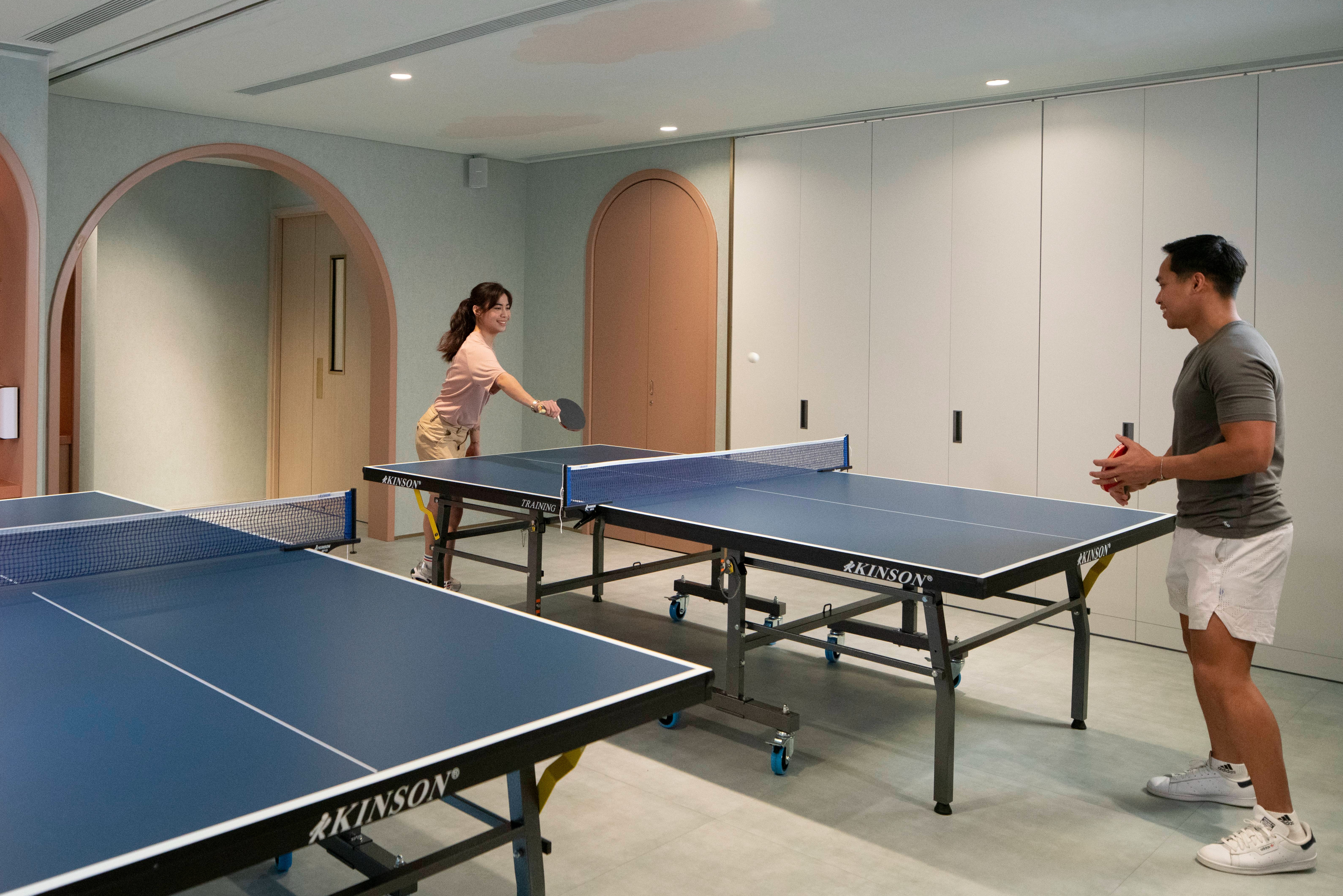 Table Tennis