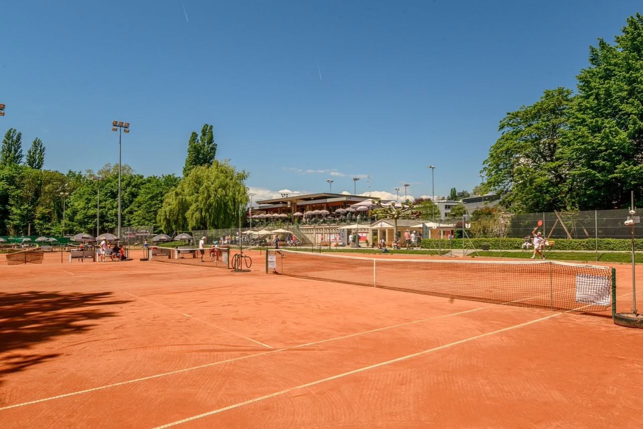 Tennis Clun Stade Lausanne