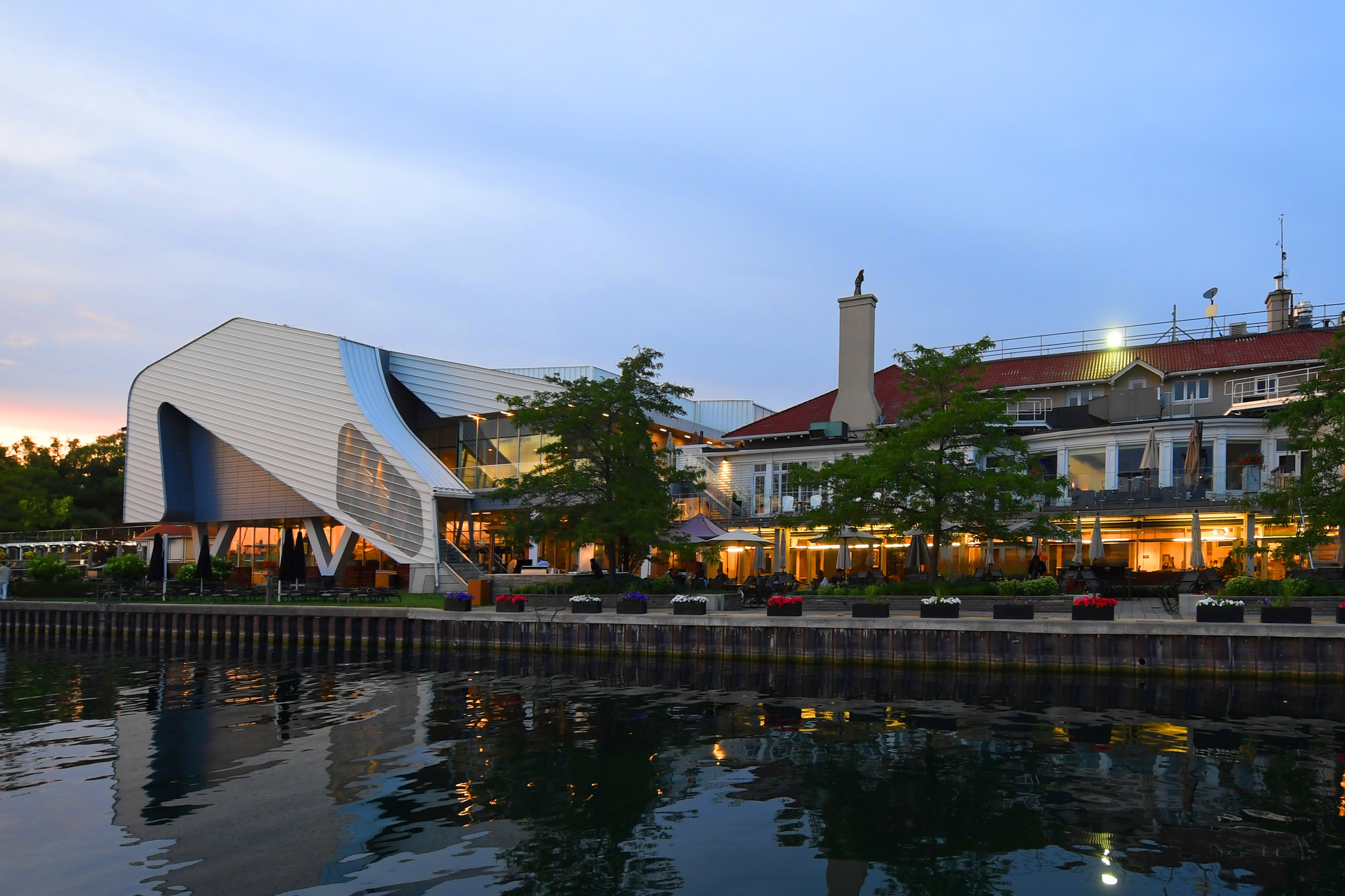 The Boulevard Club